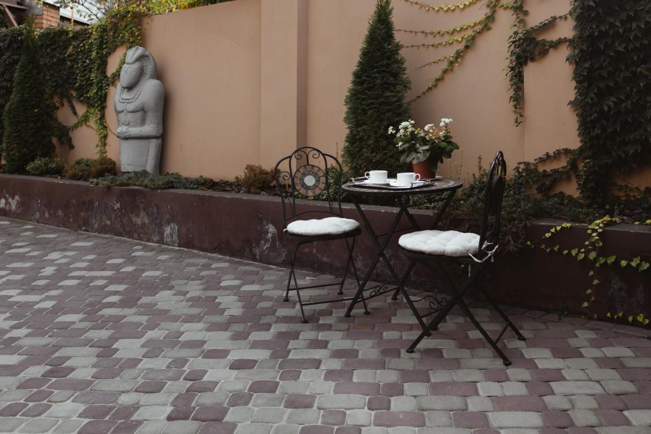 Ekaterinoslav Hotel Dnipro Eksteriør billede