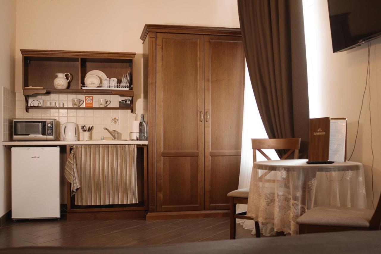 Ekaterinoslav Hotel Dnipro Eksteriør billede