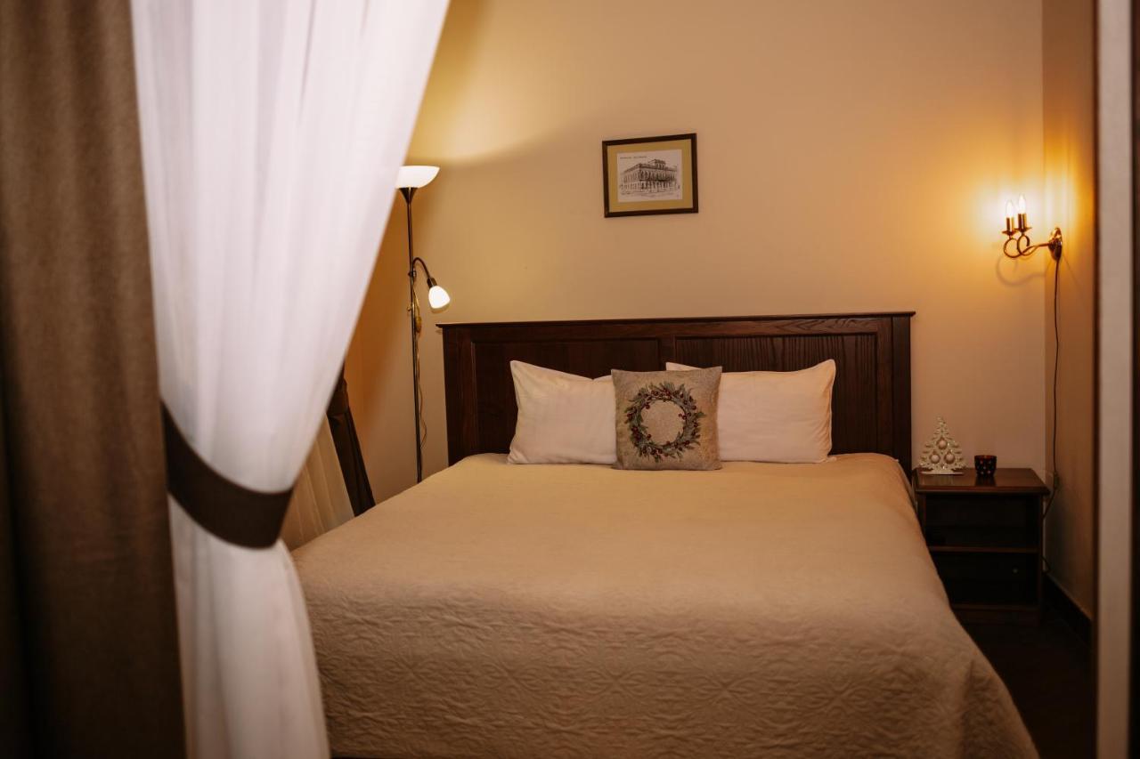 Ekaterinoslav Hotel Dnipro Eksteriør billede