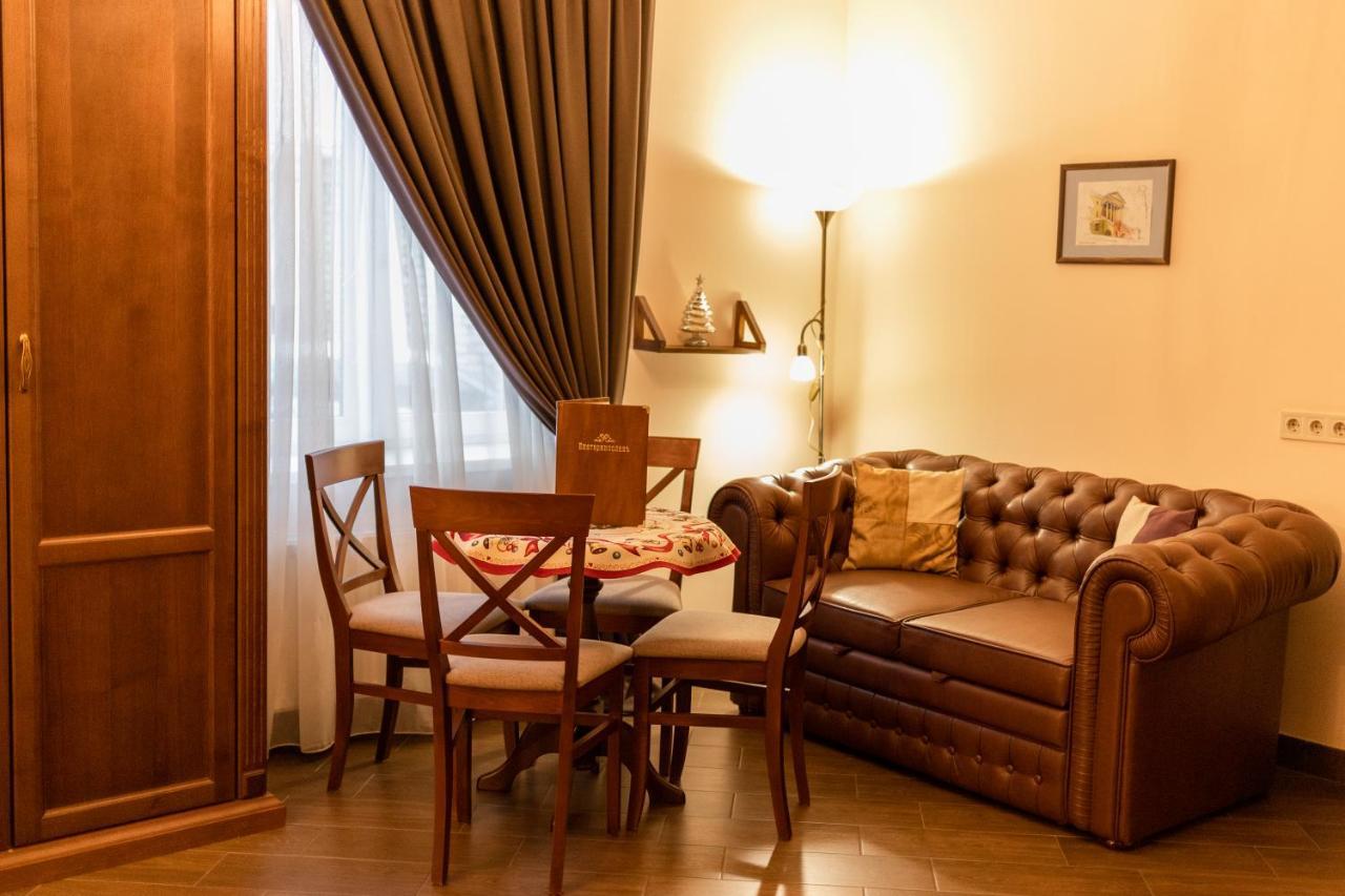 Ekaterinoslav Hotel Dnipro Eksteriør billede