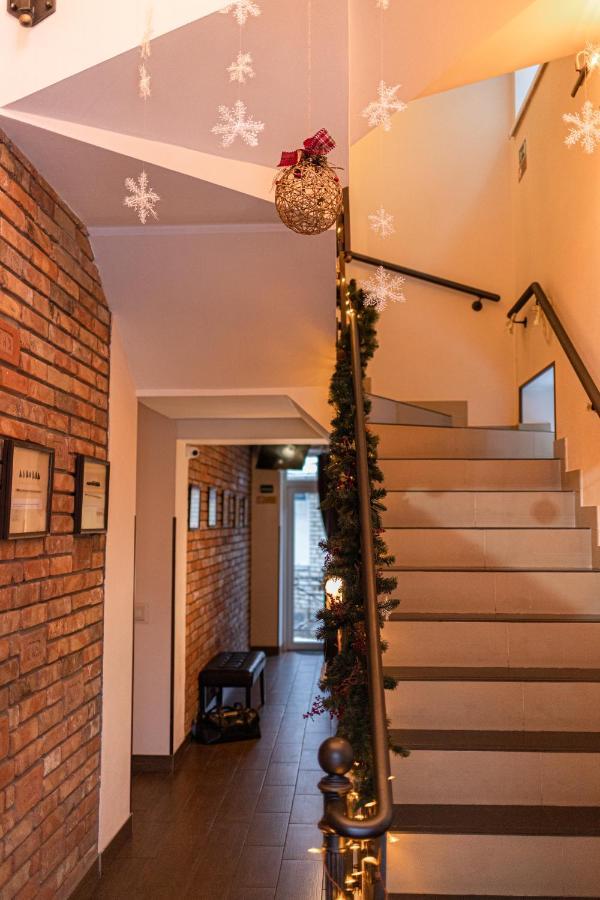 Ekaterinoslav Hotel Dnipro Eksteriør billede