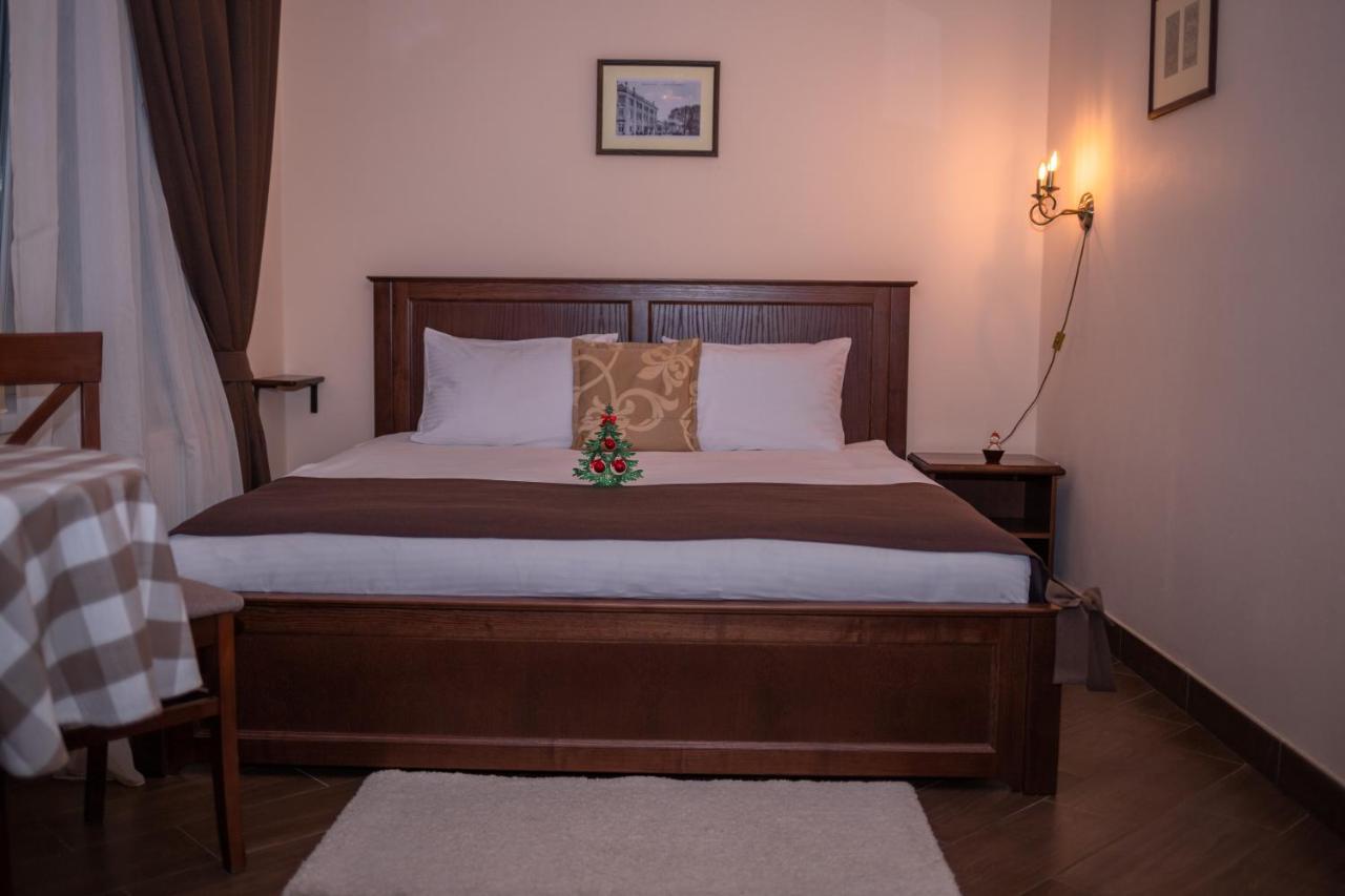 Ekaterinoslav Hotel Dnipro Eksteriør billede