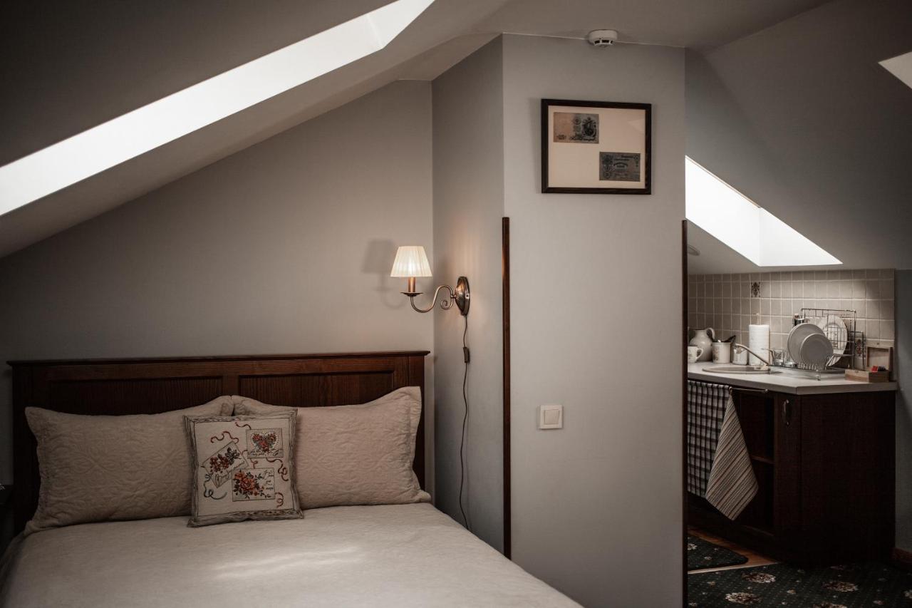 Ekaterinoslav Hotel Dnipro Eksteriør billede