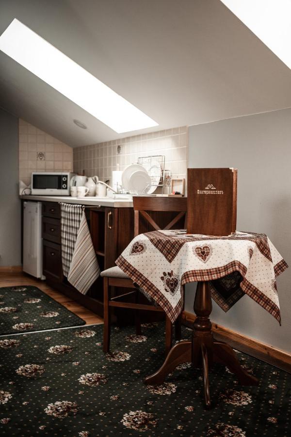 Ekaterinoslav Hotel Dnipro Eksteriør billede