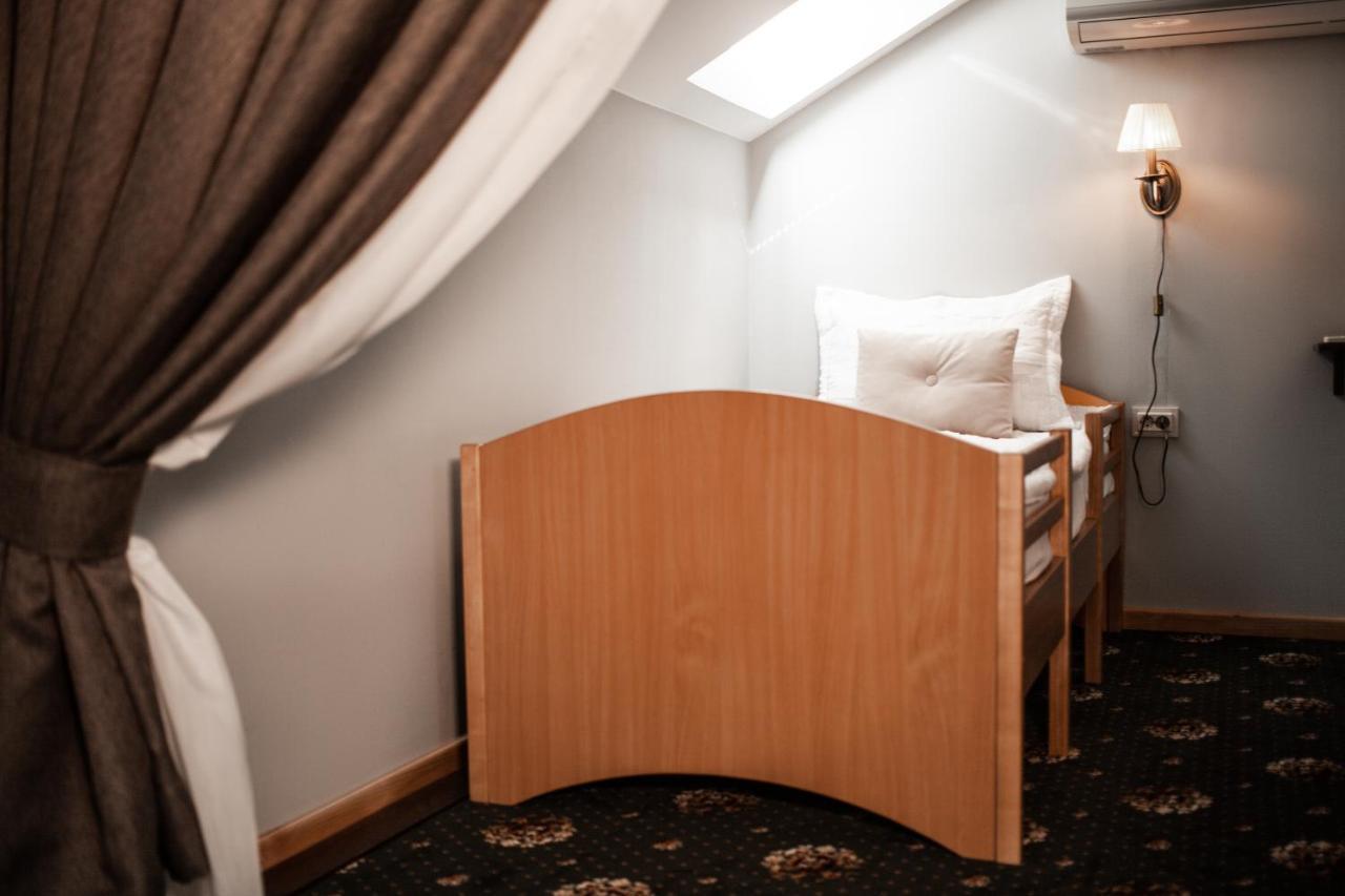 Ekaterinoslav Hotel Dnipro Eksteriør billede