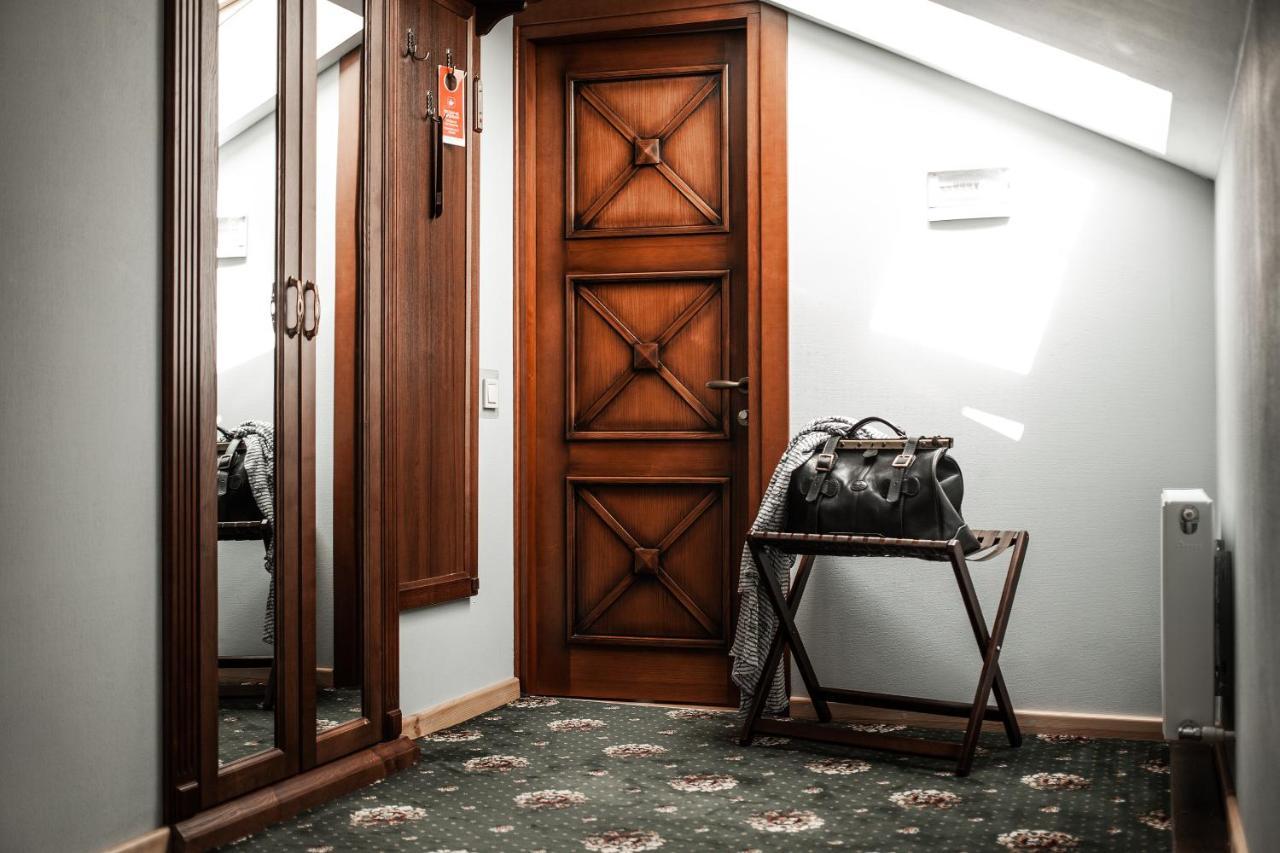 Ekaterinoslav Hotel Dnipro Eksteriør billede