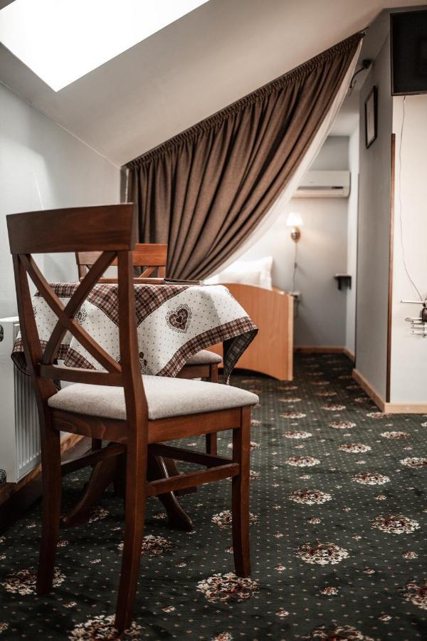 Ekaterinoslav Hotel Dnipro Eksteriør billede