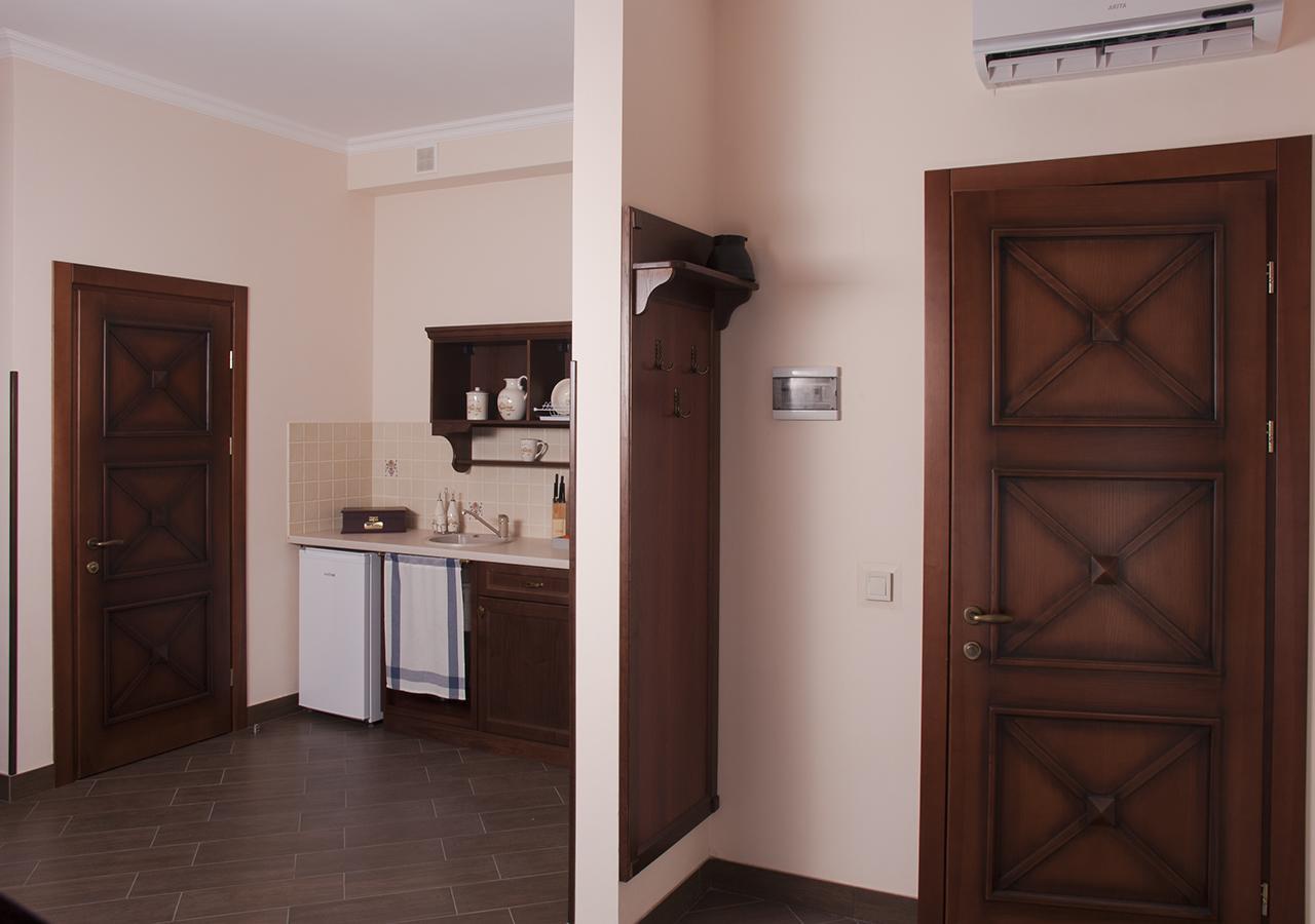 Ekaterinoslav Hotel Dnipro Eksteriør billede