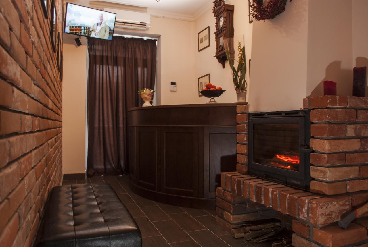 Ekaterinoslav Hotel Dnipro Eksteriør billede