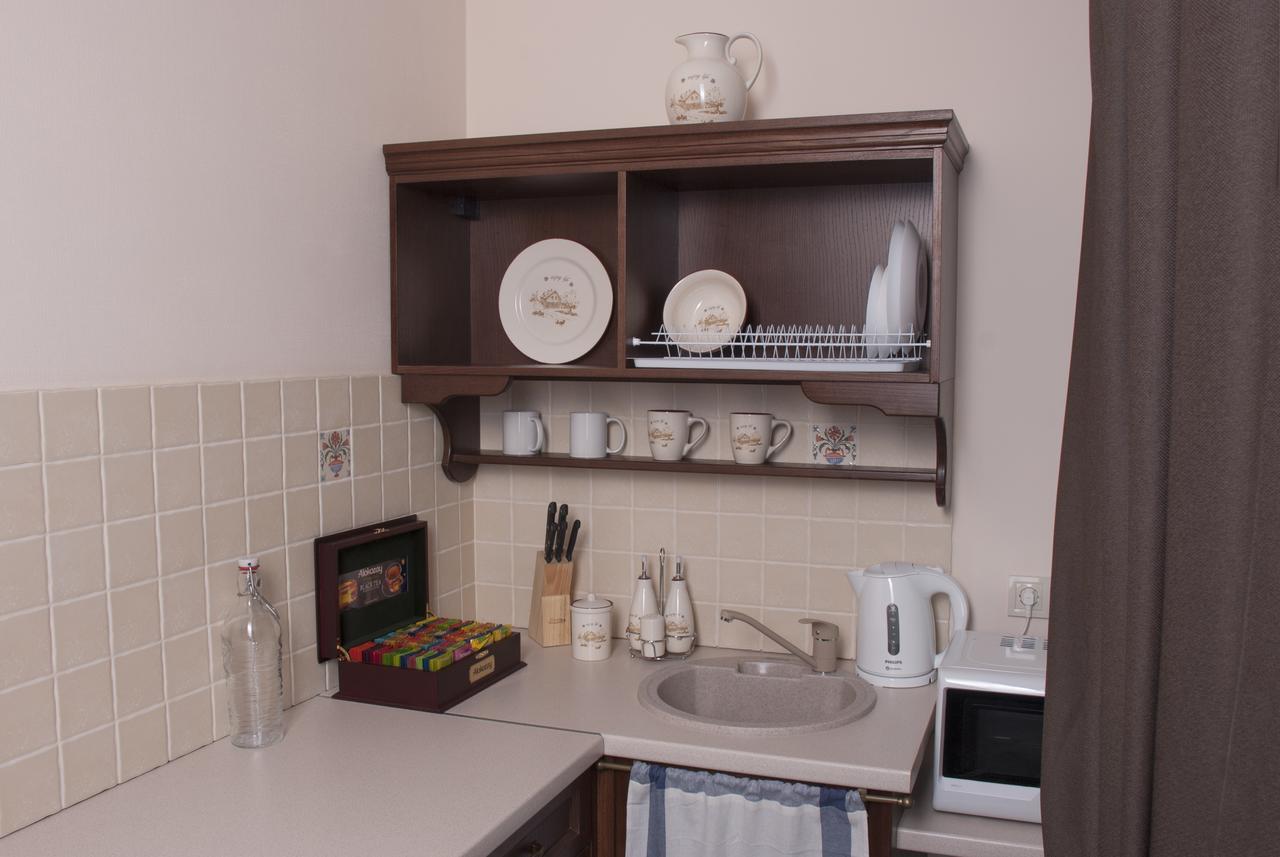 Ekaterinoslav Hotel Dnipro Eksteriør billede