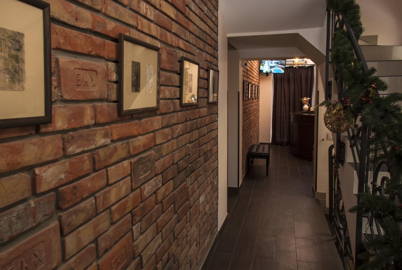 Ekaterinoslav Hotel Dnipro Eksteriør billede