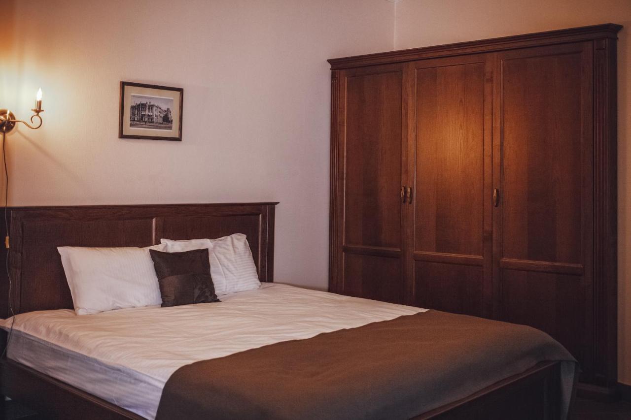 Ekaterinoslav Hotel Dnipro Eksteriør billede
