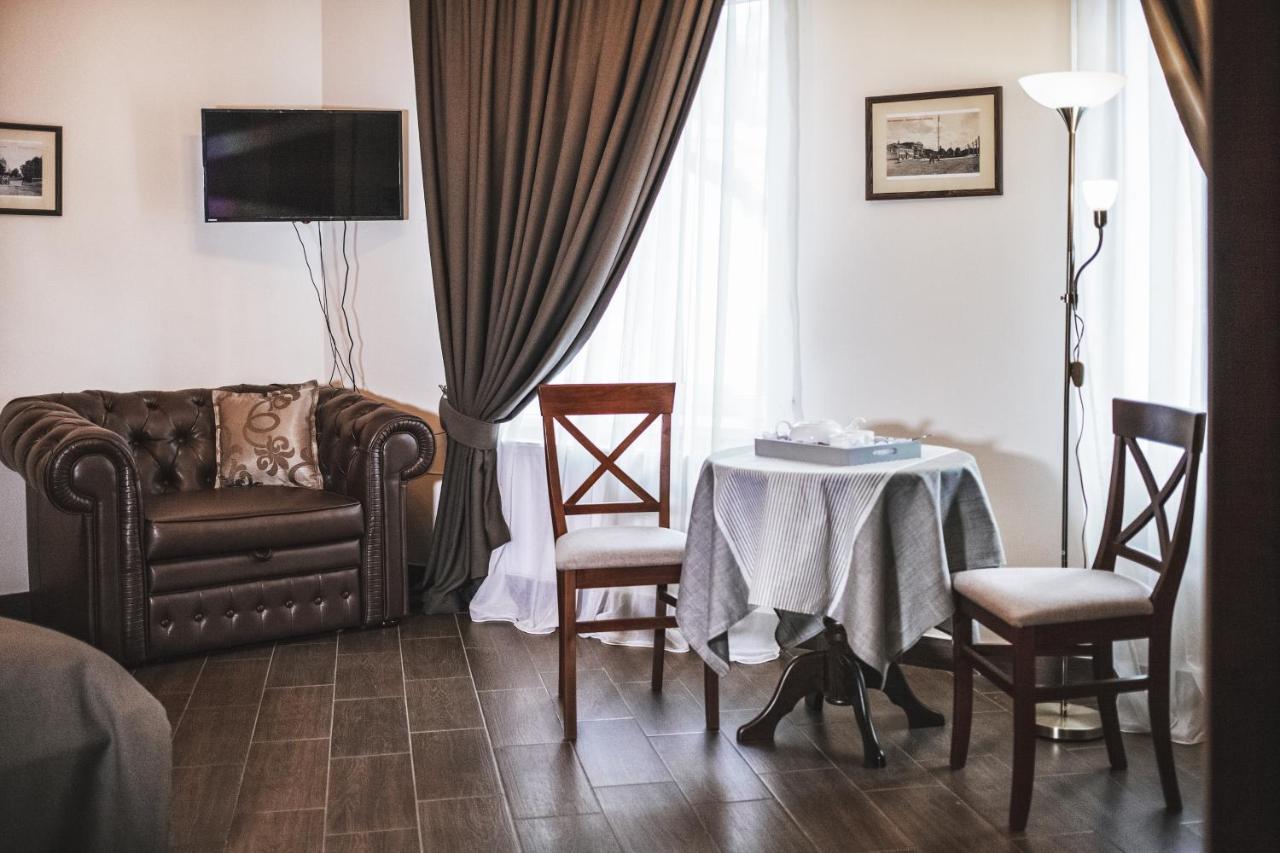 Ekaterinoslav Hotel Dnipro Eksteriør billede