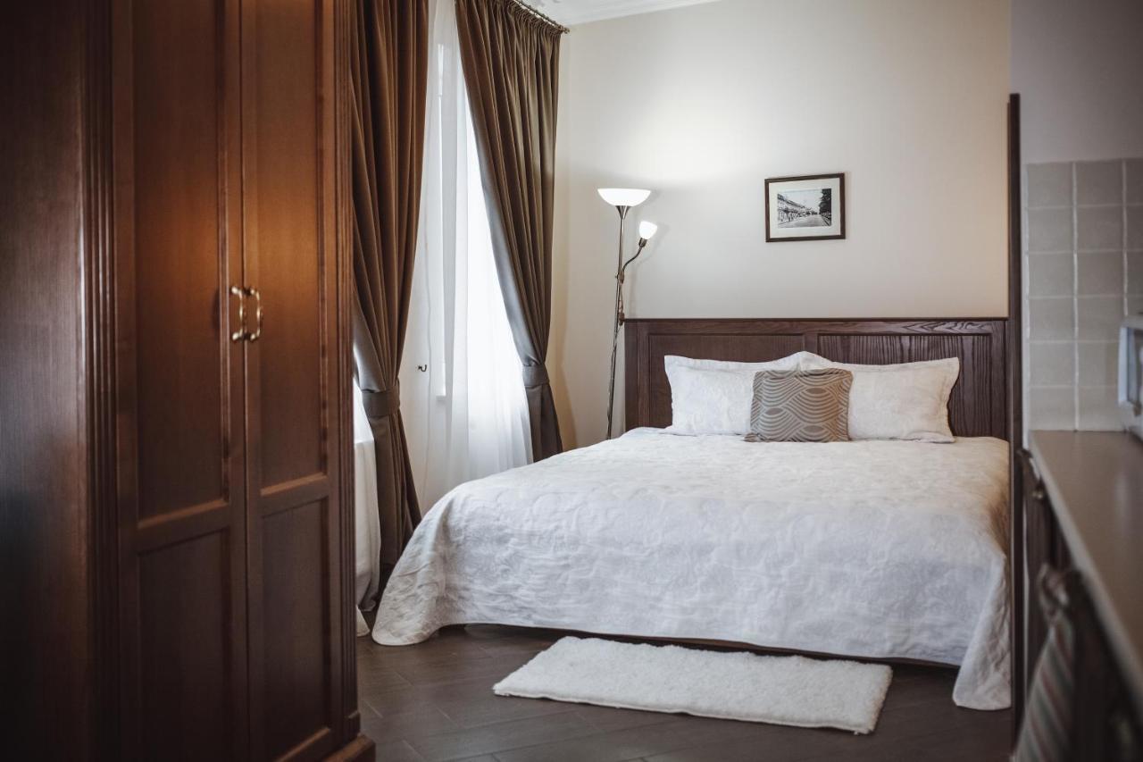 Ekaterinoslav Hotel Dnipro Eksteriør billede