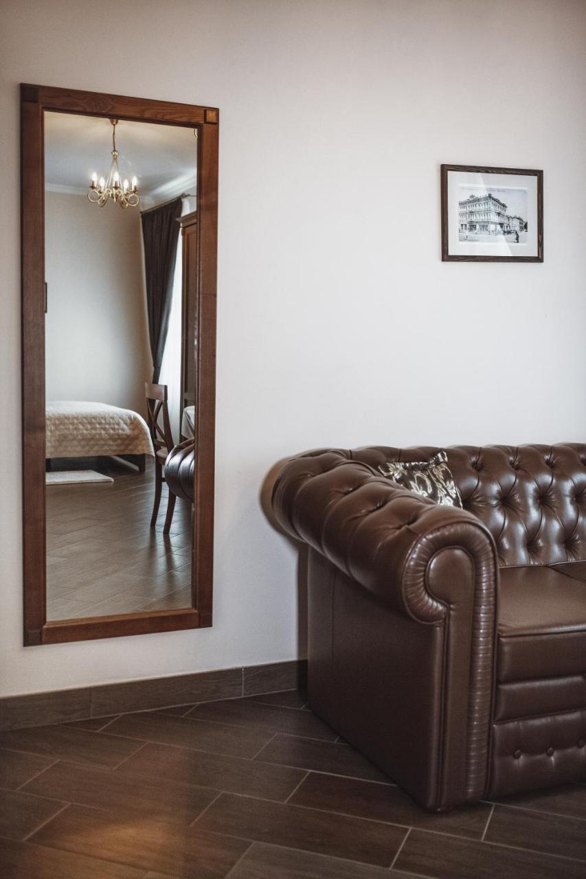 Ekaterinoslav Hotel Dnipro Eksteriør billede